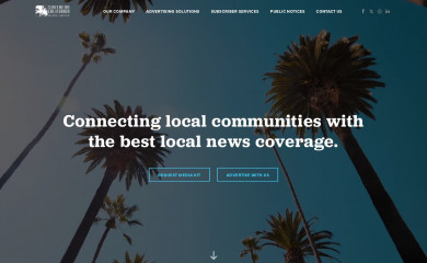 socalnewsgroup.com screenshot