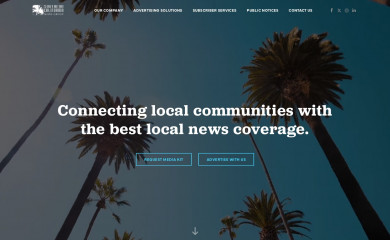 socalnewsgroup.com screenshot