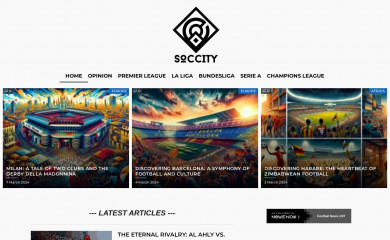 soccity.net screenshot