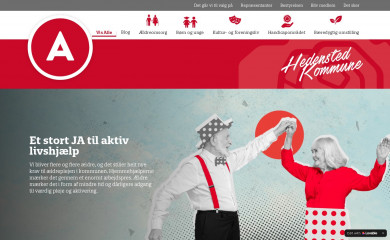 sochedensted.dk screenshot