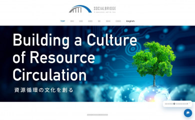 social-bridge.net screenshot