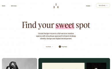 http://socialdesignhouse.com screenshot