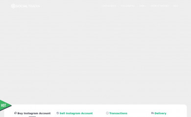 socialtradia.com screenshot