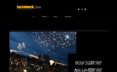 socialwork-flow.de screenshot