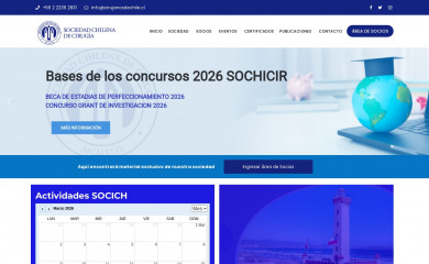 socich.cl screenshot