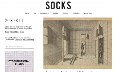 socks-studio.com screenshot