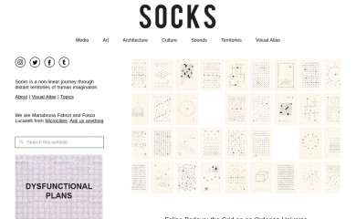 socks-studio.com screenshot