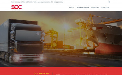 socservicios.cl screenshot