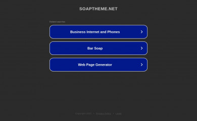 Exort screenshot