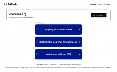 soarcasa.org screenshot