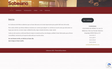 soberano.mx screenshot