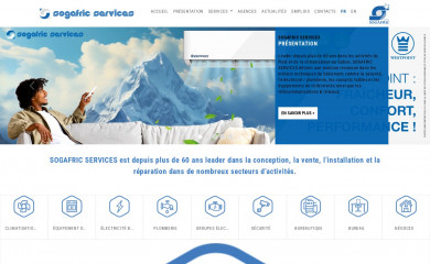 sogafricservices-gabon.com screenshot