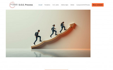 soeprocess.fr screenshot
