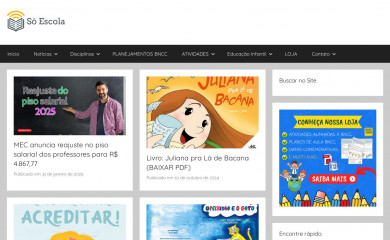 soescola.com screenshot