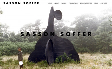soffer.org screenshot