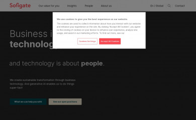 sofigate.com screenshot