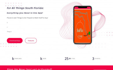 soflo.com screenshot