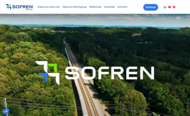 sofrengroup.com screenshot