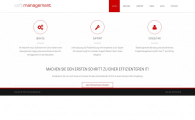 soft-management.com screenshot