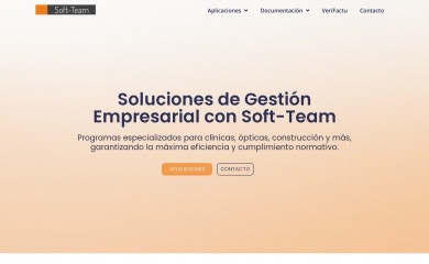 soft-team.net screenshot