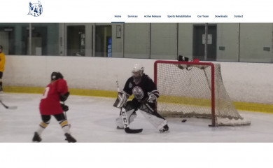 softtissuesports.com screenshot