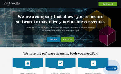 softwarekey.com screenshot
