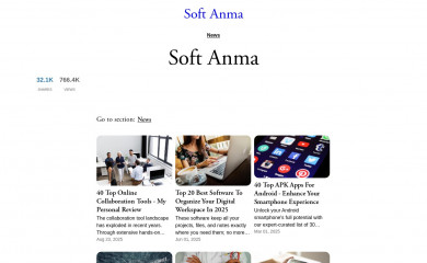 softanma.com screenshot