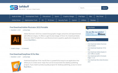 softbuff.com screenshot