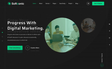 Softconic screenshot