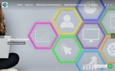 softechmochan.com screenshot