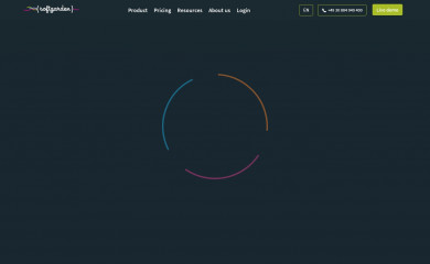 softgarden.io screenshot