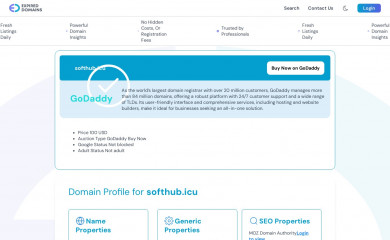 softhub.icu screenshot