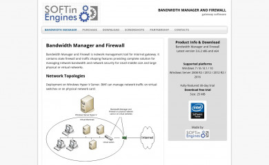 softinengines.com screenshot