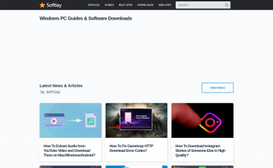 softlay.com screenshot
