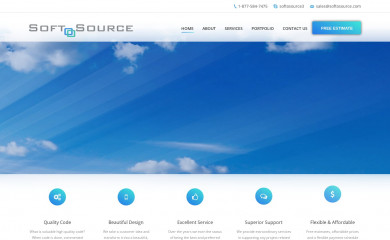 softosource.com screenshot