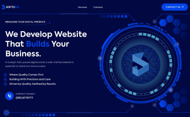 softosol.com screenshot