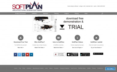 softplan.com screenshot