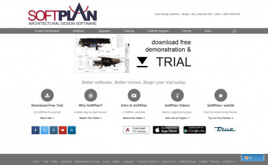 softplan.com screenshot