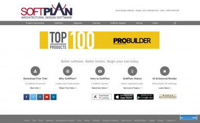 softplan.com screenshot