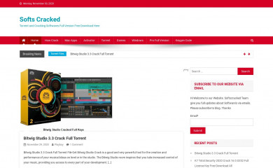 http://softscracked.com screenshot