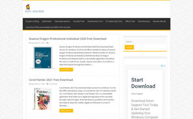 http://softsoldier.com screenshot