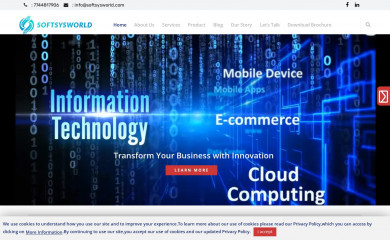 softsysworld.com screenshot