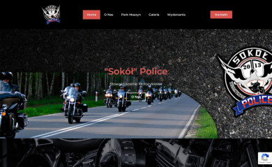 sokol-police.com.pl screenshot