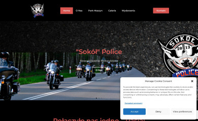 sokol-police.com.pl screenshot
