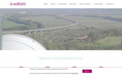 sokom.it screenshot