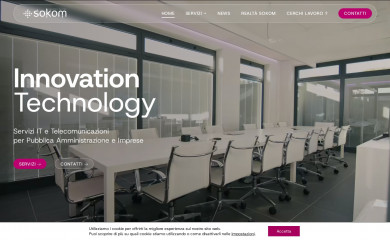 sokom.it screenshot