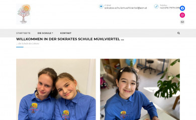 sokrates-schulemuehlviertel.at screenshot