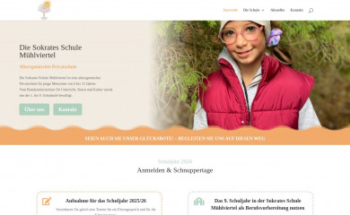 sokrates-schulemuehlviertel.at screenshot