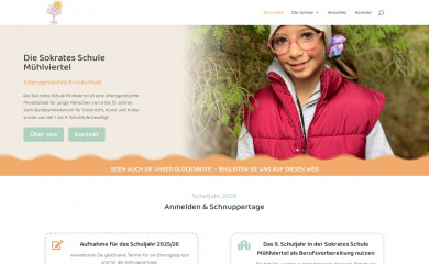 sokrates-schulemuehlviertel.at screenshot