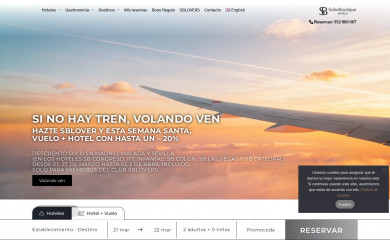 sohohoteles.com screenshot